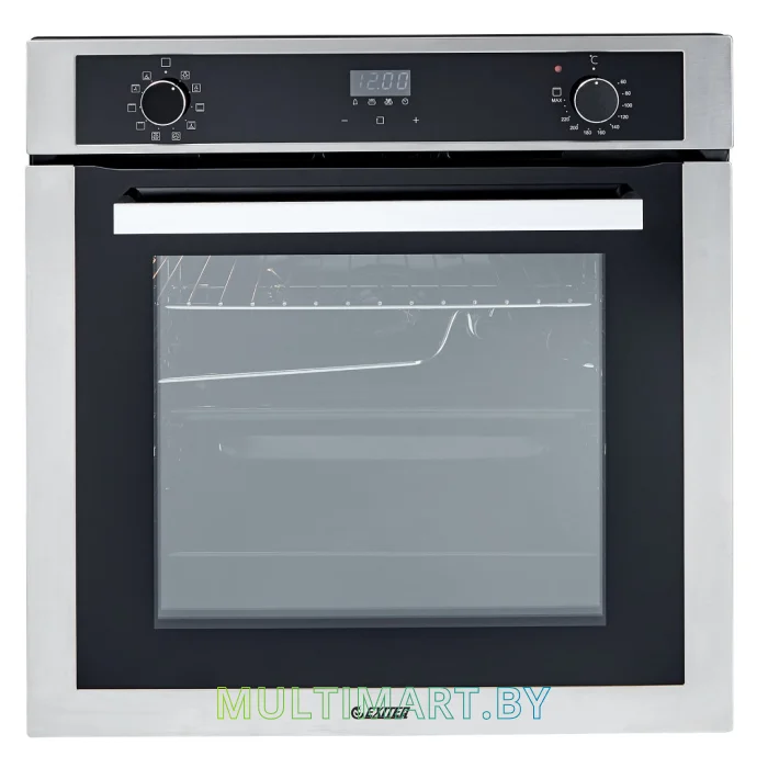Электрический духовой шкаф Exiteq EXO-108 (черный)
